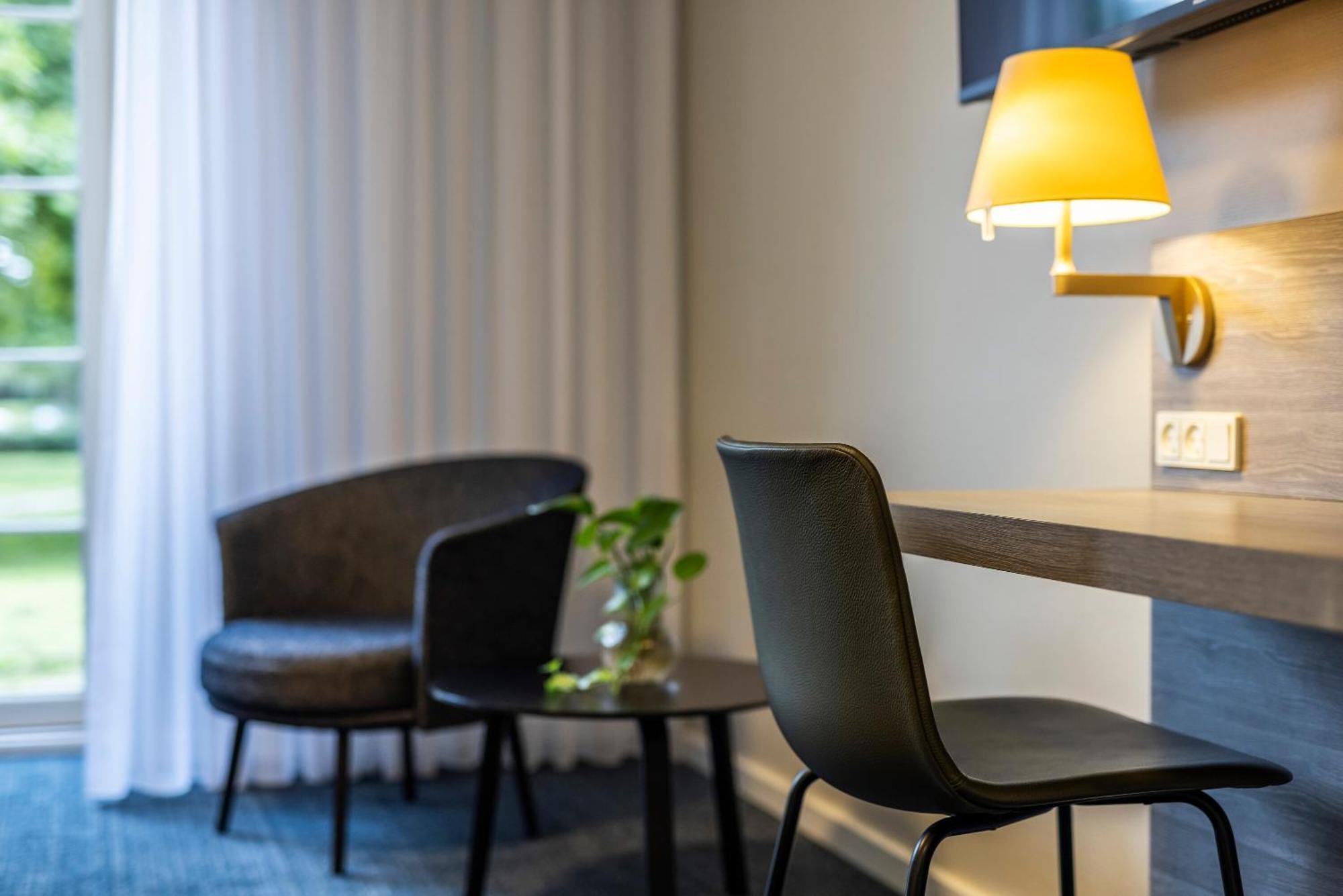 Hotel Comwell Bygholm Park Horsens Exterior foto